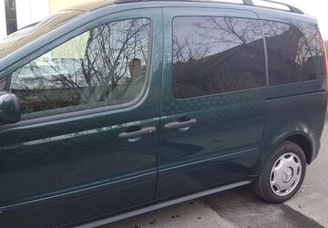 Mercedes-Benz Vaneo 288.000 km 2.100 &euro; Bayreuth 95447