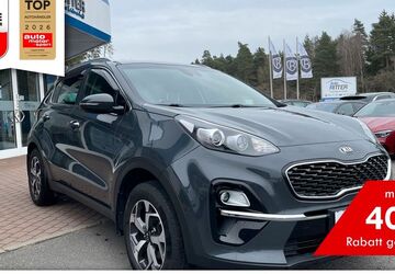 Kia Sportage 50.300 km 15.890 &euro; Eschenbach 92676