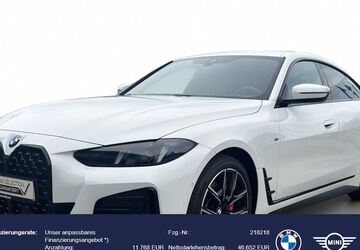 BMW 420 Gran Coupé 11.028 km 58.420 &euro; Kulmbach 95326