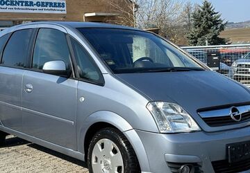Opel Meriva 100.000 km 3.450 &euro; Gefrees 95482