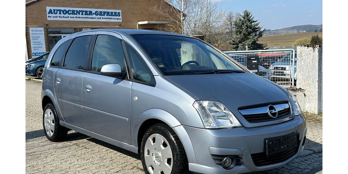 Opel Meriva 100.000 km 3.450 &euro; Gefrees 95482