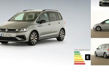 VW Touran 18.490 km 42.880 &euro; Bayreuth 95448