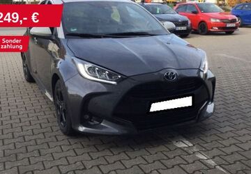 Toyota Yaris 42.188 km 19.930 &euro; Bayreuth 95448