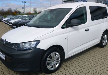 VW Caddy 122.021 km 17.900 &euro; Bayreuth 95448
