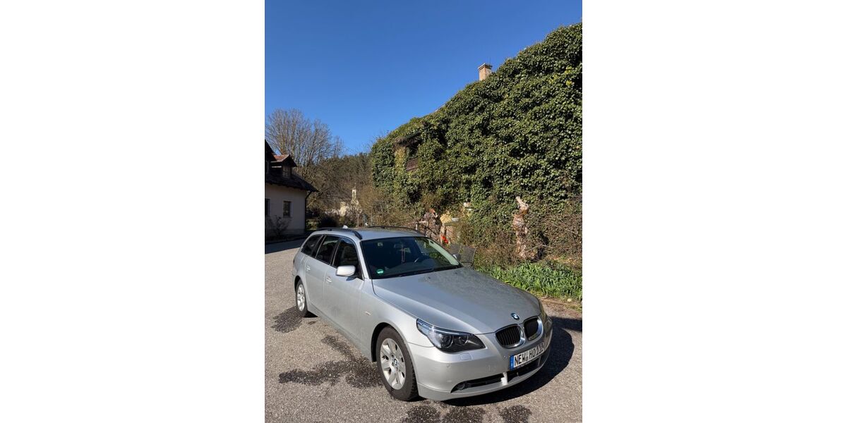 BMW 520 182.964 km 5.400 &euro; Trabitz 92724