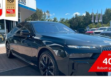 BMW 740 8.500 km 89.890 &euro; Eschenbach 92676
