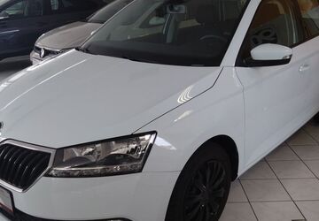 Skoda Fabia 76.000 km 11.450 &euro; Gefrees 95482