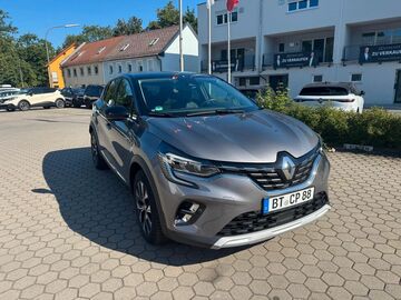 Gebrauchte Renault Captur