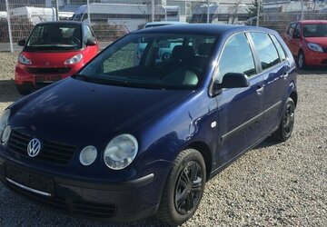 VW Polo 4 Türig Klima,Tüv 02 /27 ! 205.000 km 650 &euro; Himmelkron 95502
