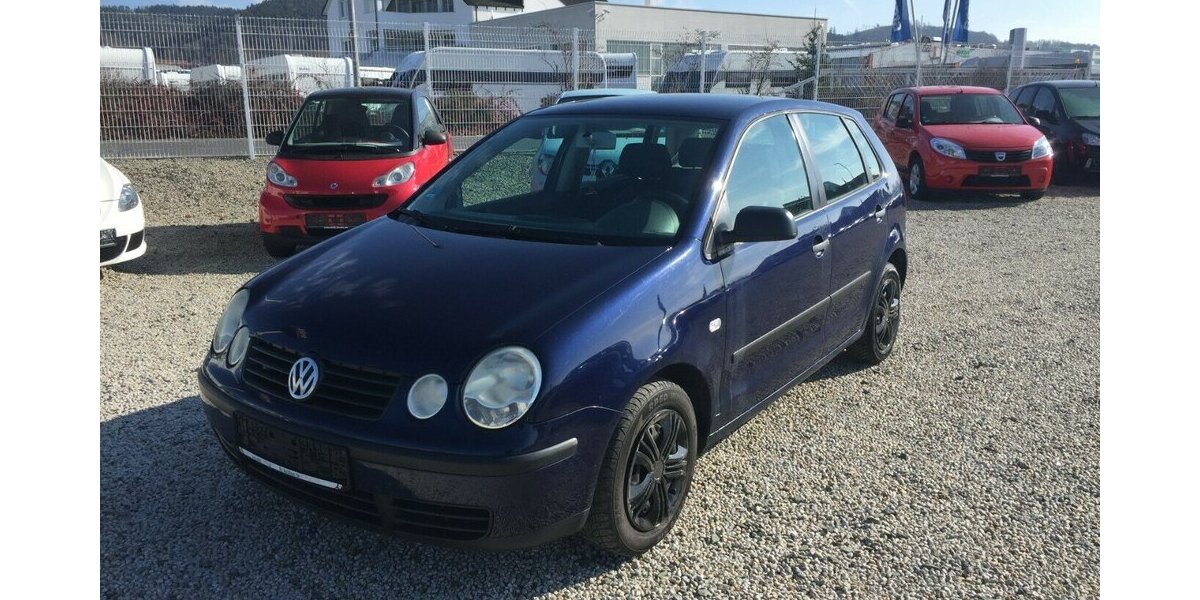 VW Polo 4 Türig Klima,Tüv 02 /27 ! 205.000 km 650 &euro; Himmelkron 95502
