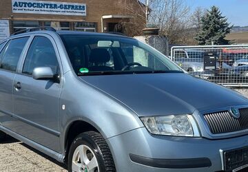 Skoda Fabia 149.000 km 2.250 &euro; Gefrees 95482