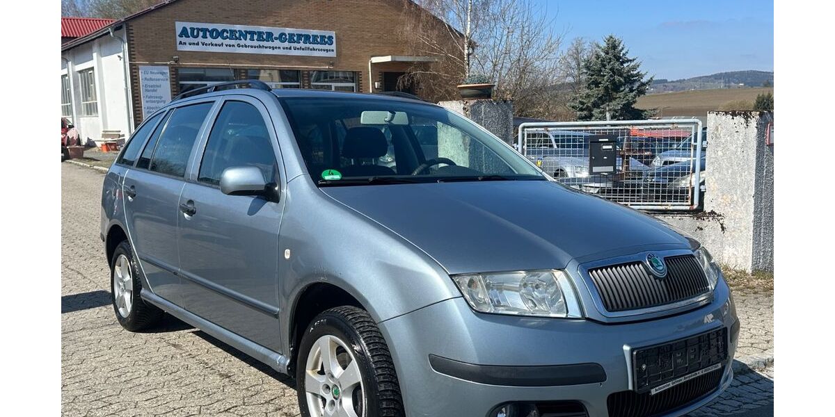Skoda Fabia 149.000 km 2.250 &euro; Gefrees 95482