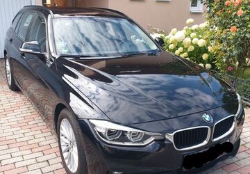 BMW 318 212.000 km 9.300 &euro; Bayreuth 95448