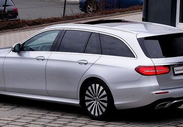 Mercedes-Benz E 300 162.875 km 23.299 &euro; Bayreuth 95448