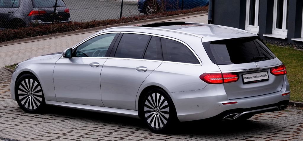 Mercedes-Benz E 300 162.875 km 23.299 &euro; Bayreuth 95448