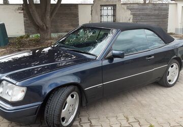 Mercedes-Benz E 200 193.000 km 21.000 &euro; Auerbach i.d.OPf. 91275