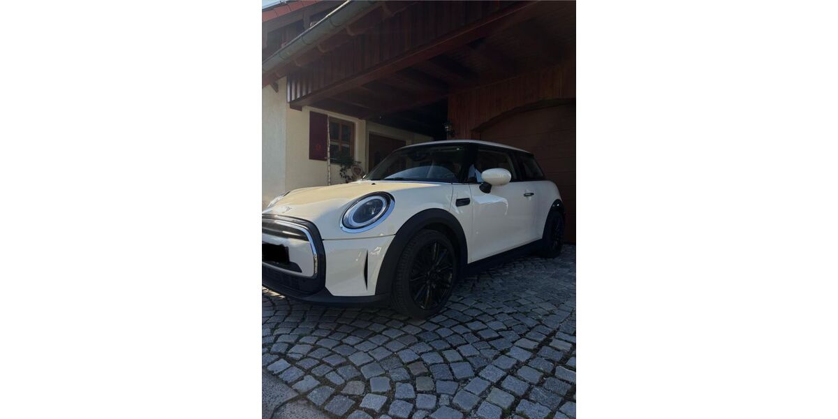 Mini ONE 38.008 km 20.300 &euro; Pottenstein 91278