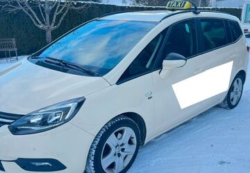 Opel Zafira 223.000 km 8.950 &euro; Untersteinach bei Kulmbach 95369