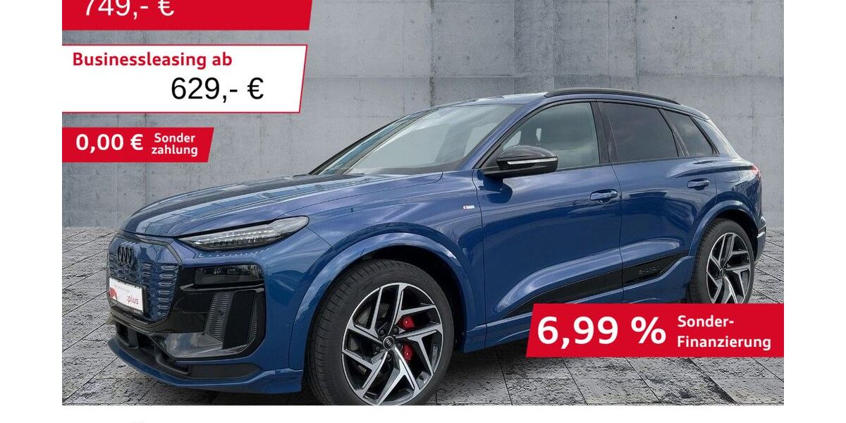 Audi Q6 e-tron 7.986 km 70.530 &euro; Bayreuth 95448