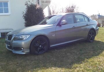BMW 320 166.000 km 8.100 &euro; Kemnath 95478