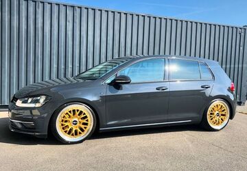 VW Golf 80.500 km 15.999 &euro; Bindlach 95463