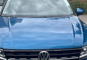VW Tiguan 56.500 km 22.998 &euro; Bayreuth 95447