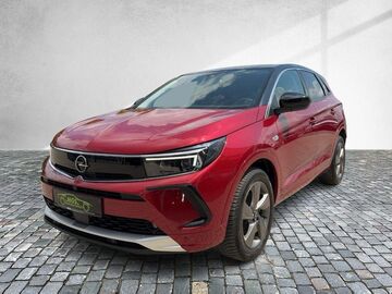Gebrauchte Opel Grandland