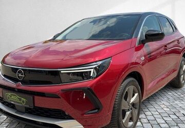 Opel Grandland (X) 38.690 km 23.890 &euro; Bayreuth 95445