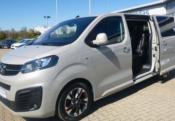 Opel Zafira Life 60.739 km 36.700 &euro; Bayreuth 95448
