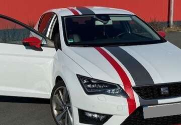 Seat Leon 116.000 km 12.700 &euro; Gefrees 95482