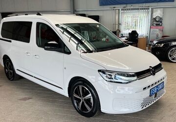 VW Caddy 24.800 km 32.950 &euro; Heinersreuth 95500