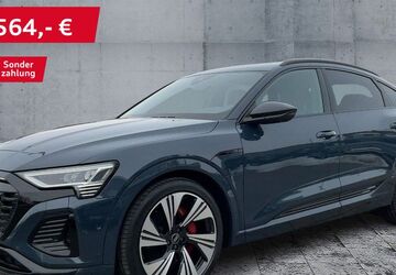 Audi Q8 e-tron 40.994 km 55.400 &euro; Bayreuth 95448