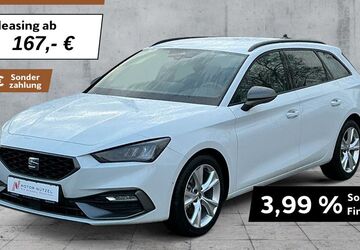 Seat Leon 26.061 km 28.930 &euro; Pegnitz 91257