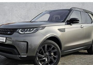Land Rover Discovery 100.853 km 39.870 &euro; Bayreuth 95444
