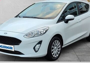 Ford Fiesta 143.265 km 9.495 &euro; Bayreuth 95448