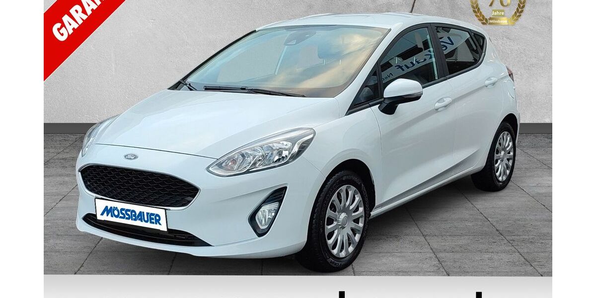 Ford Fiesta 143.265 km 9.495 &euro; Bayreuth 95448
