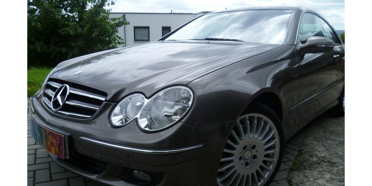 Mercedes-Benz CLK 200 25.516 km 16.900 &euro; kulmbach 95326