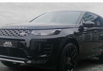 Land Rover Discovery Sport 4.500 km 75.390 &euro; Bayreuth 95444