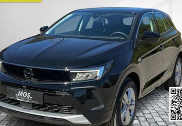 Opel Grandland (X) 27.093 km 22.980 &euro; Bayreuth 95445