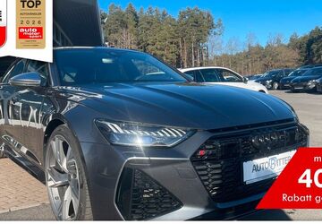 Audi RS6 40.500 km 95.690 &euro; Eschenbach 92676