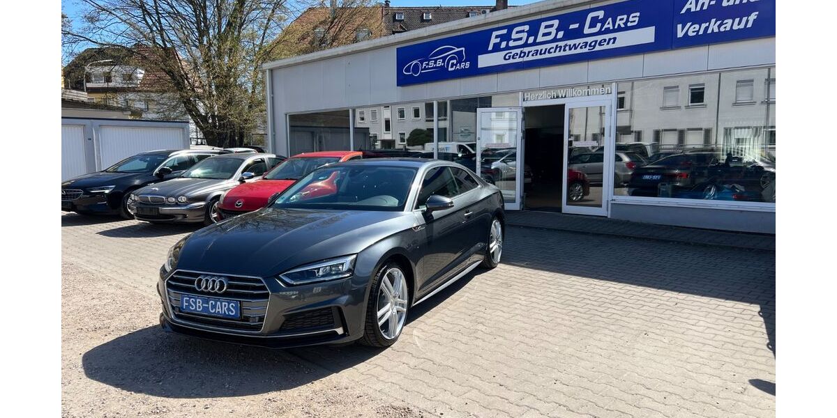 Audi A5 75.300 km 22.950 &euro; Heinersreuth 95500