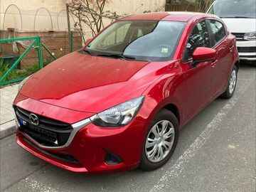 Gebrauchte Mazda 2