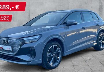 Audi Q4 e-tron 46.000 km 24.530 &euro; Pegnitz 91257