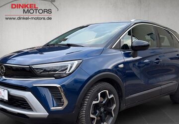 Opel Crossland (X) 40.550 km 16.990 &euro; Wonsees 96197