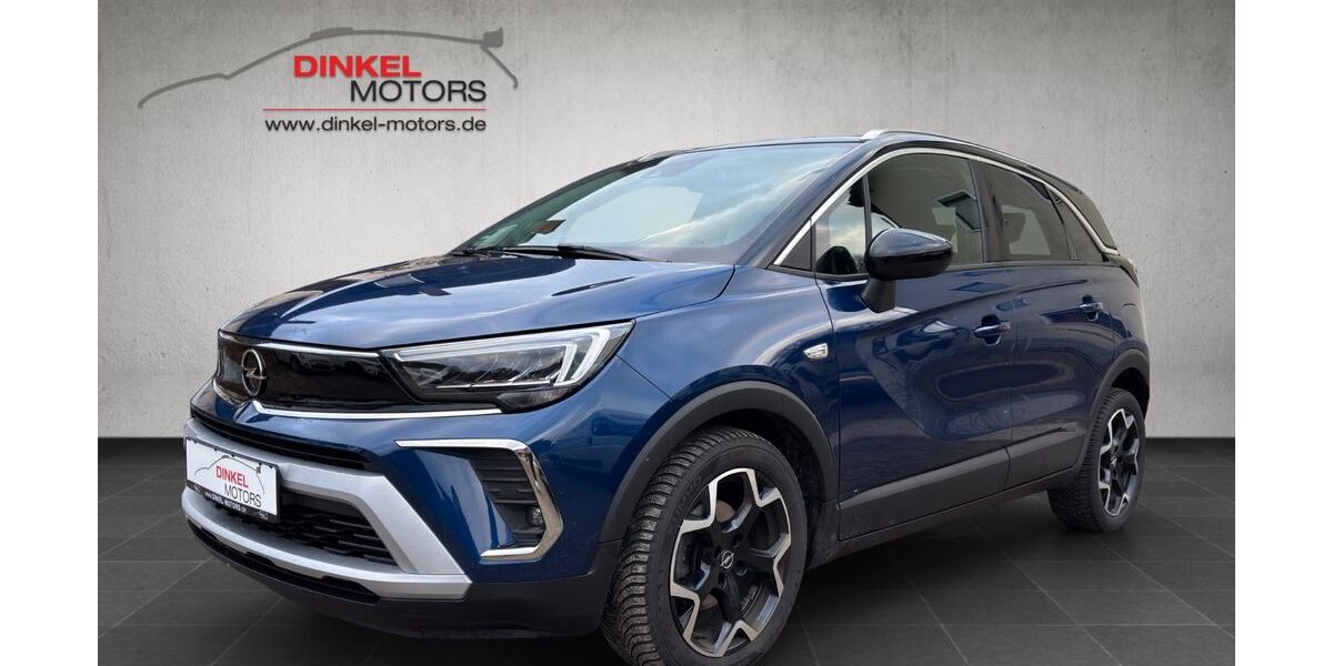 Opel Crossland (X) 40.550 km 16.990 &euro; Wonsees 96197