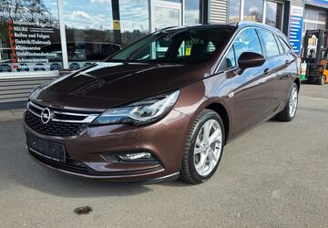 Opel Astra 74.572 km 11.750 &euro; Stadtsteinach 95346