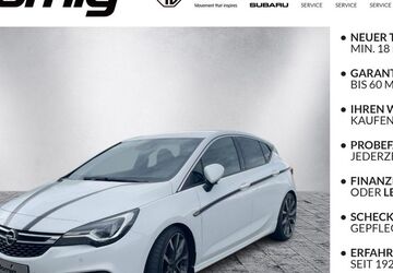 Opel Astra 47.100 km 17.340 &euro; Himmelkron 95502