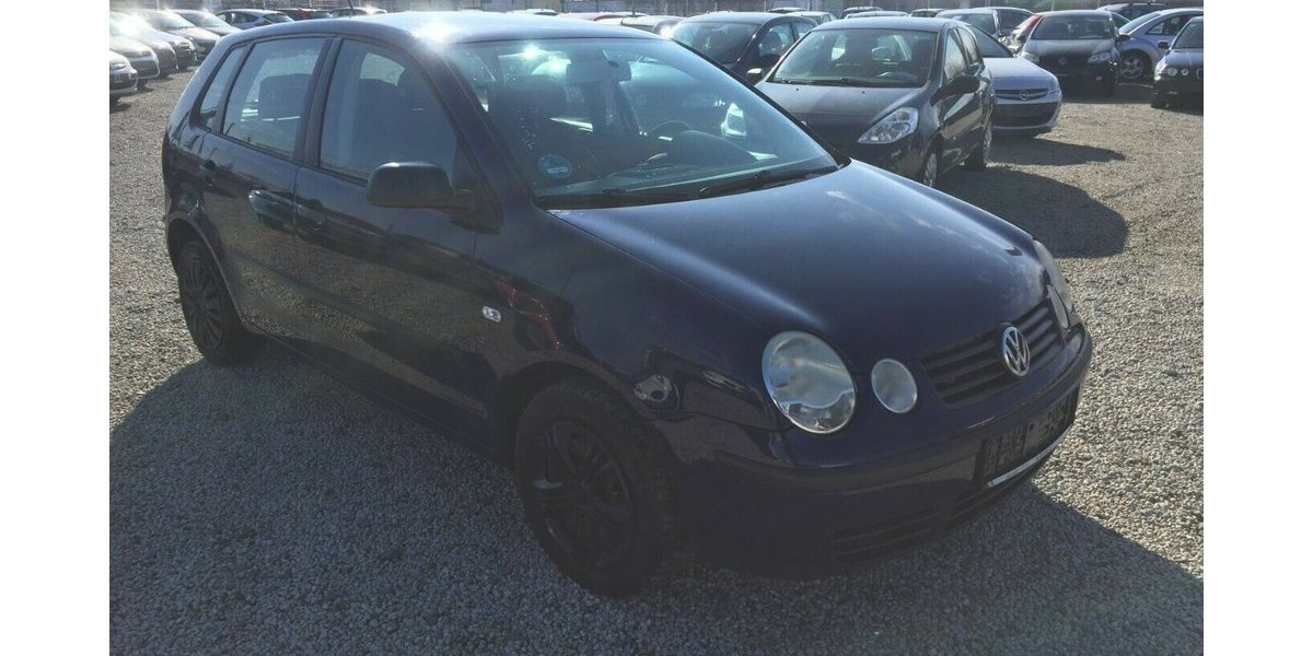 VW Polo 4 Türig Klima,Tüv 02 /27 ! 205.000 km 650 &euro; Himmelkron 95502
