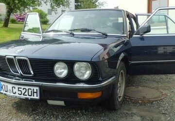 BMW 520 160.000 km 14.900 &euro; Neudrossenfeld 95512