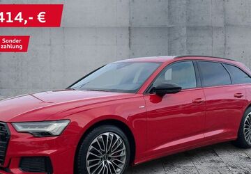 Audi A6 89.284 km 32.980 &euro; Bayreuth 95448